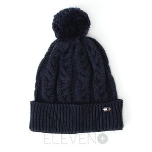 Pom Pom Beanie